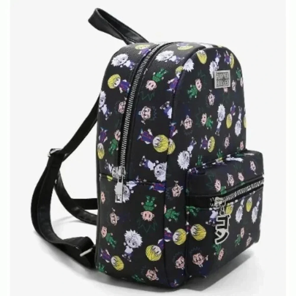 Bioworld Hunter x Aop‎ Chibi Characters Mini Backpack